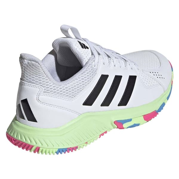 Adidas Volleyball Sko Court Flight Hvid EU 46 Mand