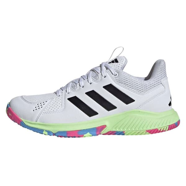 Adidas Volleyball Sko Court Flight Hvid EU 46 Mand