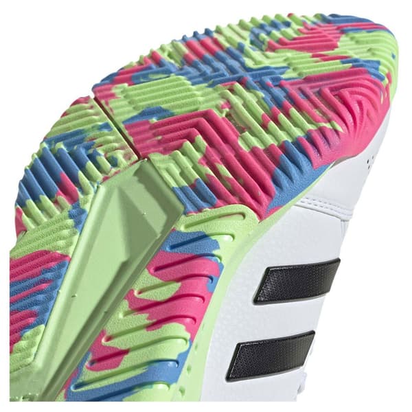 Adidas Volleyball Sko Court Flight Hvid EU 46 Mand