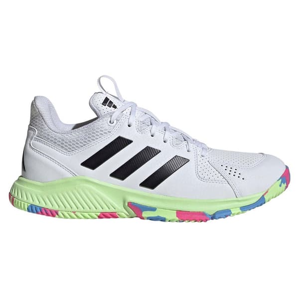 Adidas Volleyball Sko Court Flight Hvid EU 46 Mand