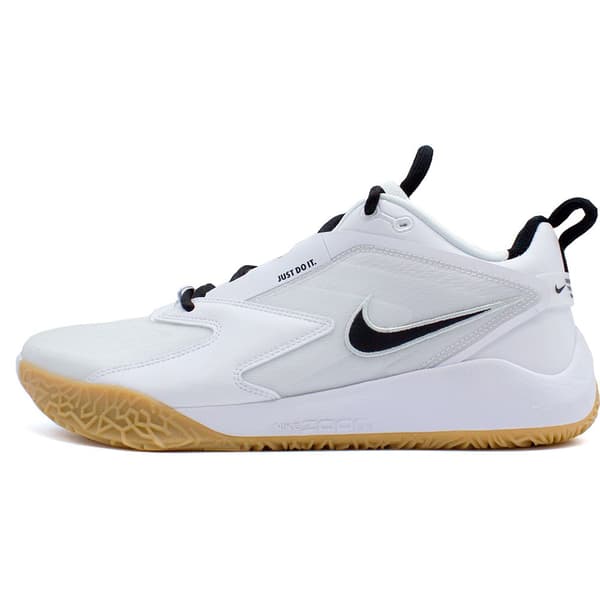 Nike Air Zoom Hyperace 3 Volleyballsko Hvid EU 45 1/2 Mand