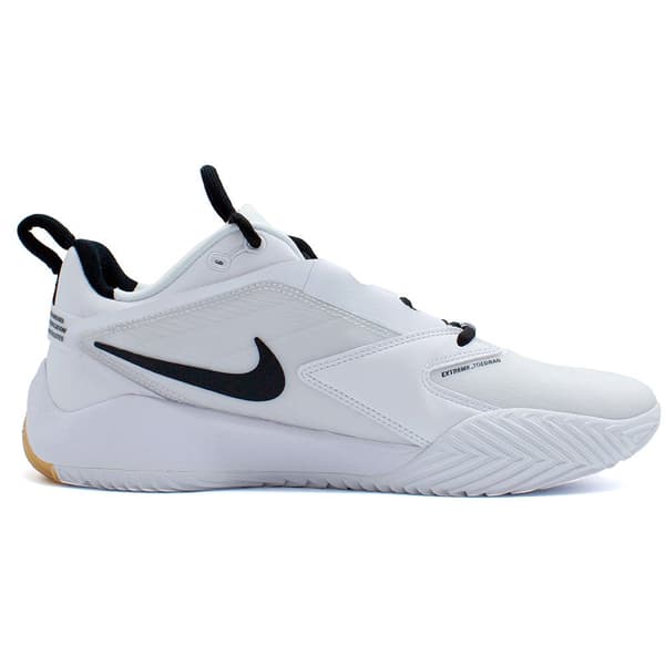 Nike Air Zoom Hyperace 3 Volleyballsko Hvid EU 45 1/2 Mand