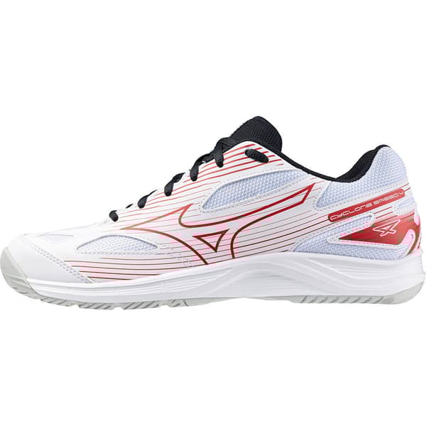 Mizuno Cyclone Speed 4 Volleybollskor Vit EU 45 Man