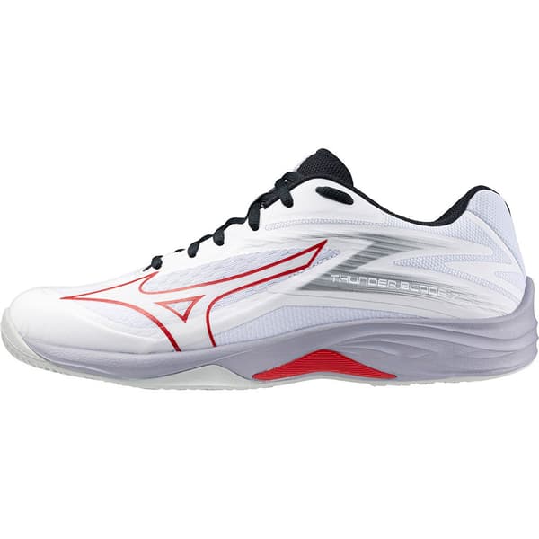 Mizuno Thunder Blade Z Volleyballsko Hvid EU 46 Mand