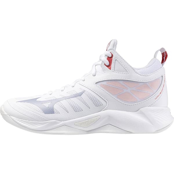 Mizuno Wave Dimension Mid Naisten Lentopallokengät Valkoinen EU 42 Mies