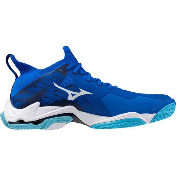 Mizuno Wave Lightning Neo 3 Volleybollskor Blå EU 46 1/2 Man