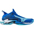 Miniatyrbild 1 av 6: Mizuno Wave Lightning Neo 3 Volleybollskor Blå EU 46 1/2 Man