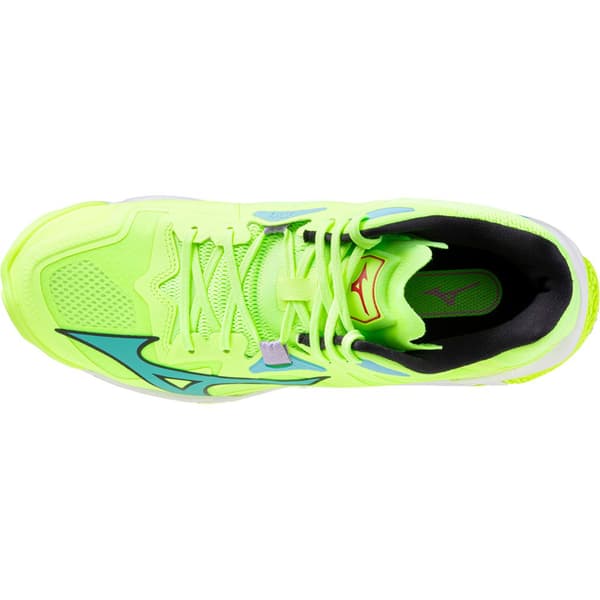Mizuno Wave Lightning Z8 Mid Volleybollskor Grönt EU 44 1/2 Man