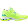 Miniatyrbild 1 av 6: Mizuno Wave Lightning Z8 Mid Volleybollskor Grönt EU 44 1/2 Man