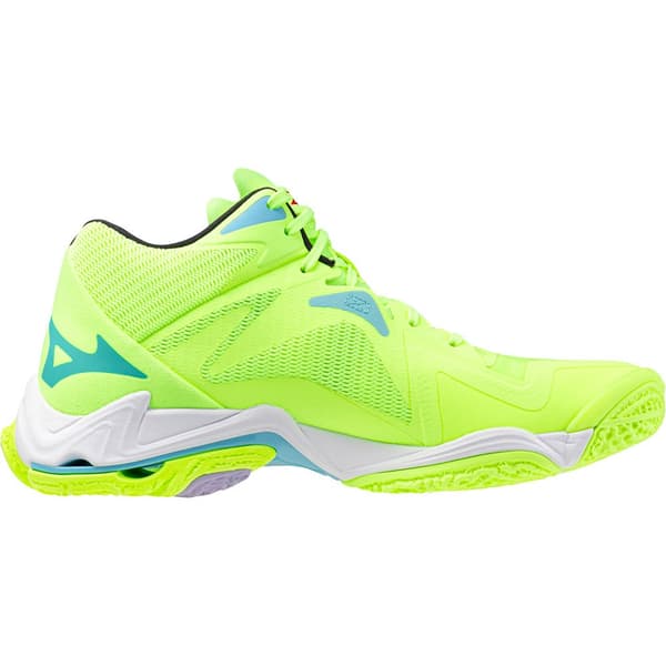Mizuno Wave Lightning Z8 Mid Volleybollskor Grönt EU 44 1/2 Man
