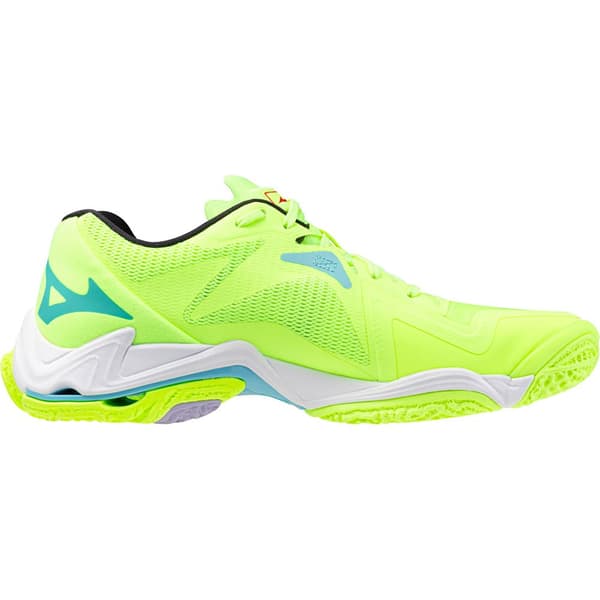 Mizuno Wave Lightning Z8 Volleyballsko Grøn EU 47 Mand