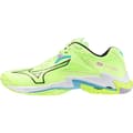 Miniatyrbillede 4 af 6: Mizuno Wave Lightning Z8 Volleyballsko Grøn EU 47 Mand