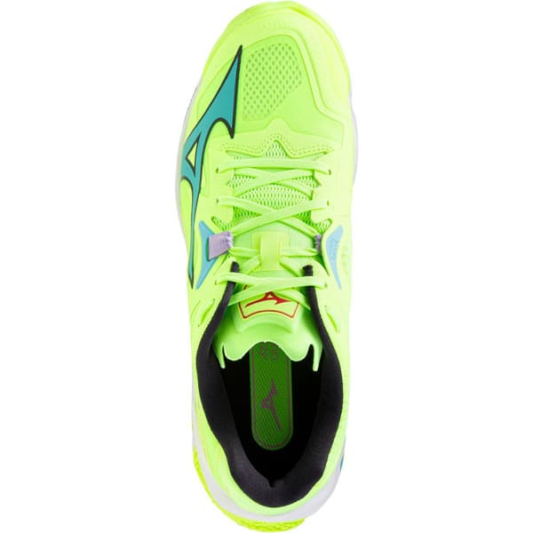 Mizuno Wave Lightning Z8 Volleyballsko Grøn EU 47 Mand