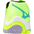 Miniatyrbillede 6 af 6: Mizuno Wave Lightning Z8 Volleyballsko Grøn EU 47 Mand