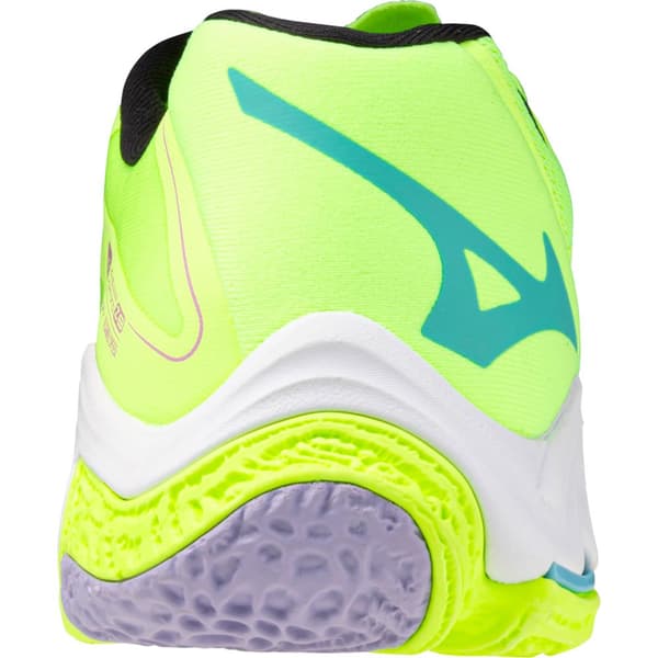 Mizuno Wave Lightning Z8 Volleyballsko Grøn EU 47 Mand