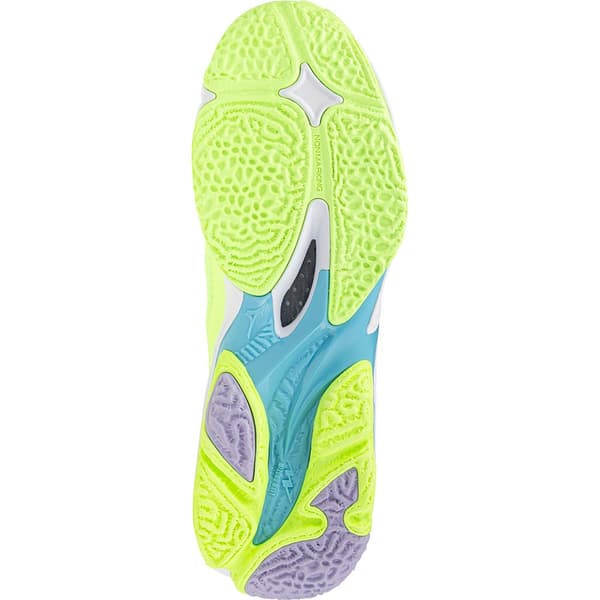 Mizuno Wave Lightning Z8 Volleyballsko Grøn EU 47 Mand