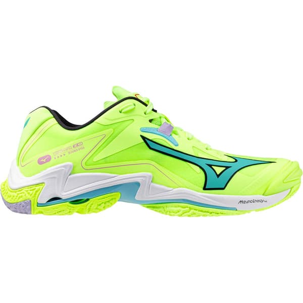 Mizuno Wave Lightning Z8 Volleyballsko Grøn EU 47 Mand