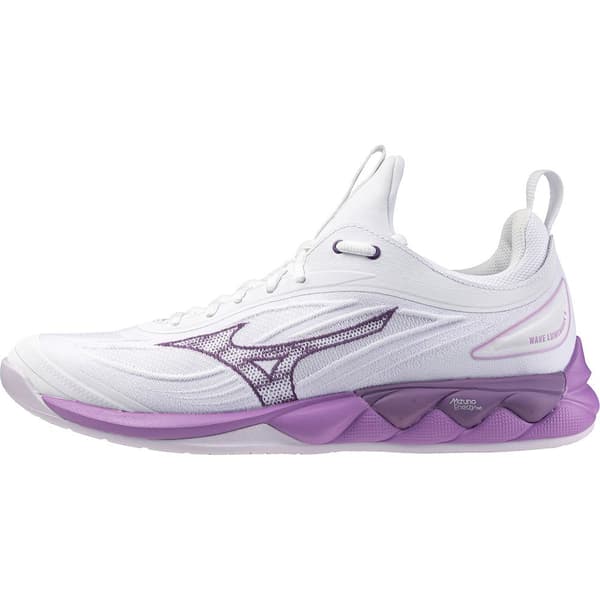 Mizuno Wave Luminous 3 Volleyballsko Til Kvinder Hvid EU 40 1/2 Mand