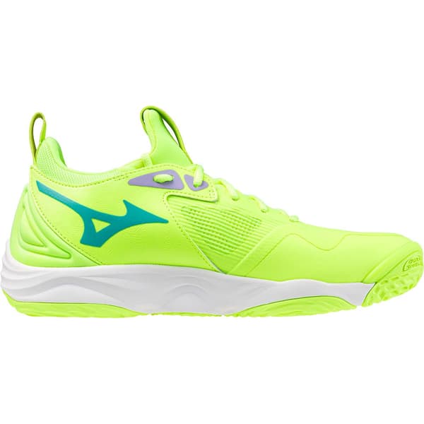 Mizuno Wave Momentum 3 Lentopallokengät Vihreä EU 44 1/2 Mies