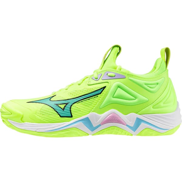 Mizuno Wave Momentum 3 Lentopallokengät Vihreä EU 44 1/2 Mies