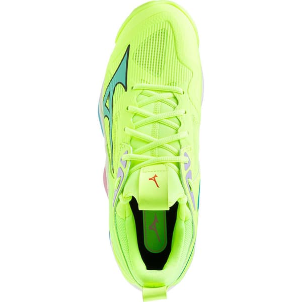 Mizuno Wave Momentum 3 Lentopallokengät Vihreä EU 44 1/2 Mies