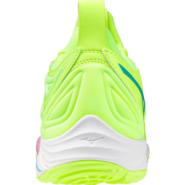Mizuno Wave Momentum 3 Lentopallokengät Vihreä EU 44 1/2 Mies