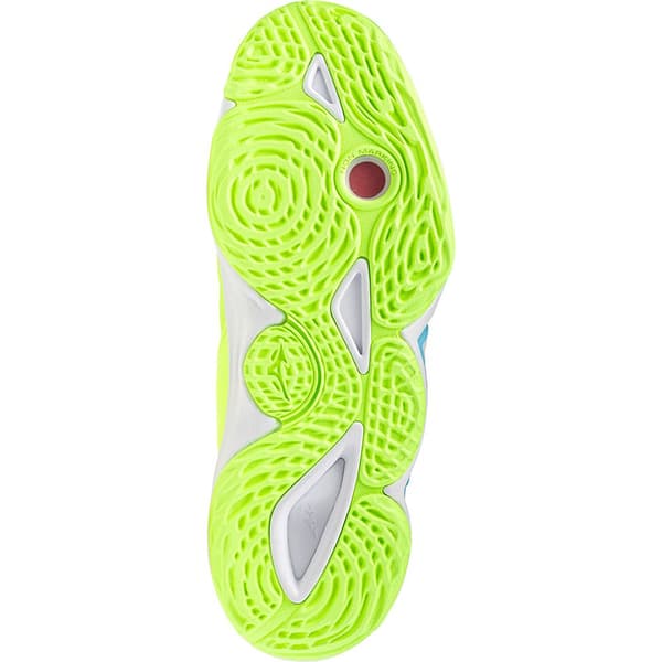 Mizuno Wave Momentum 3 Lentopallokengät Vihreä EU 44 1/2 Mies