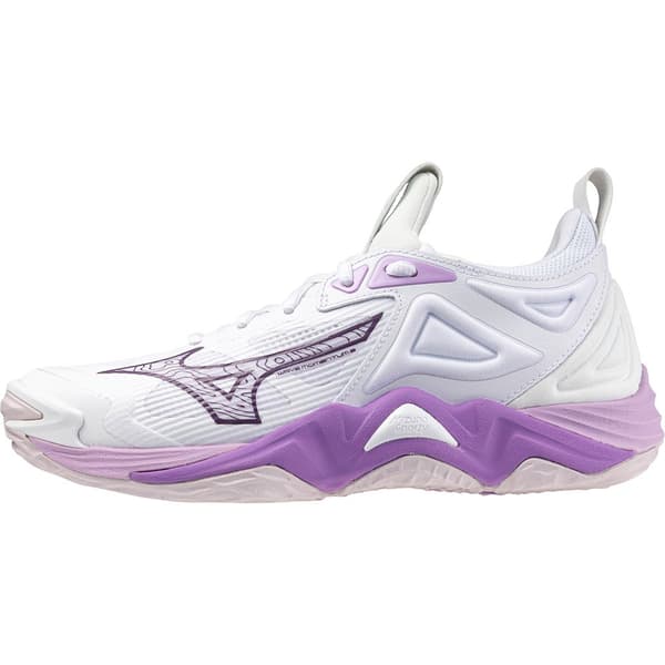 Mizuno Wave Momentum 3 Naisten Lentopallokengät Valkoinen EU 37 Mies