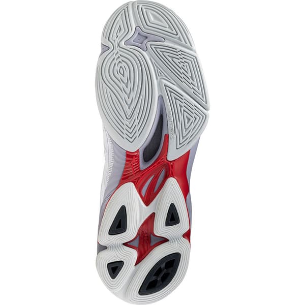 Mizuno Wave Voltage 2 Volleyballsko Hvid EU 44 1/2 Mand