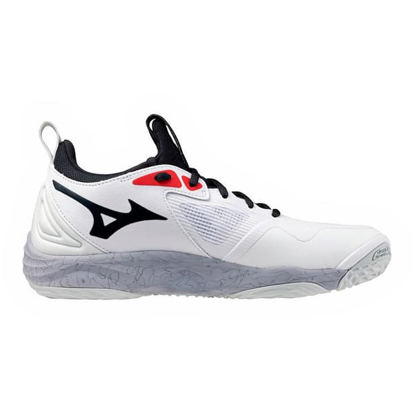 Mizuno Wave Momentum 3 Volleybollskor Vit EU 47 Man