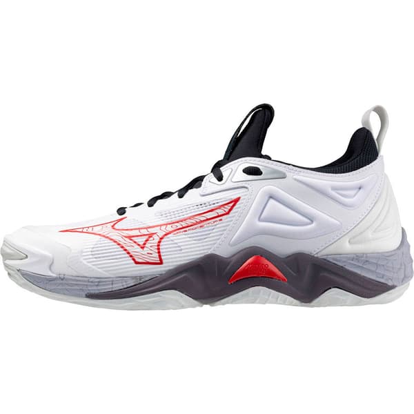 Mizuno Wave Momentum 3 Volleybollskor Vit EU 47 Man