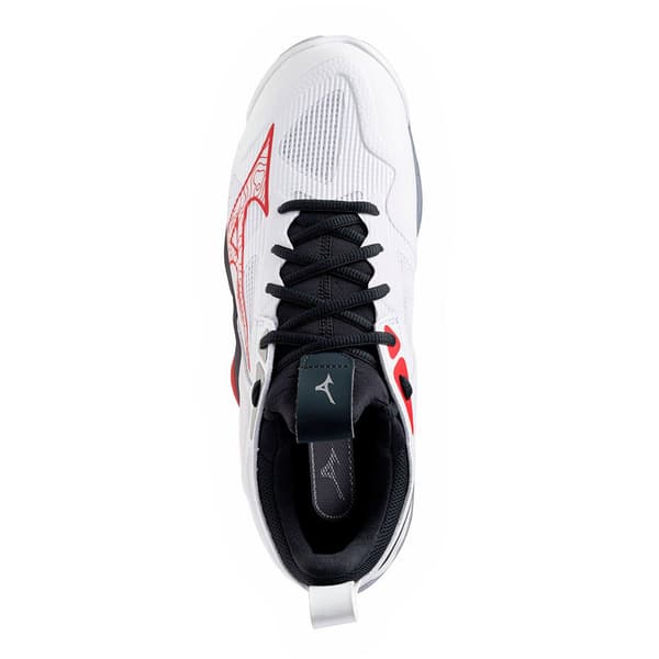 Mizuno Wave Momentum 3 Volleybollskor Vit EU 48 1/2 Man