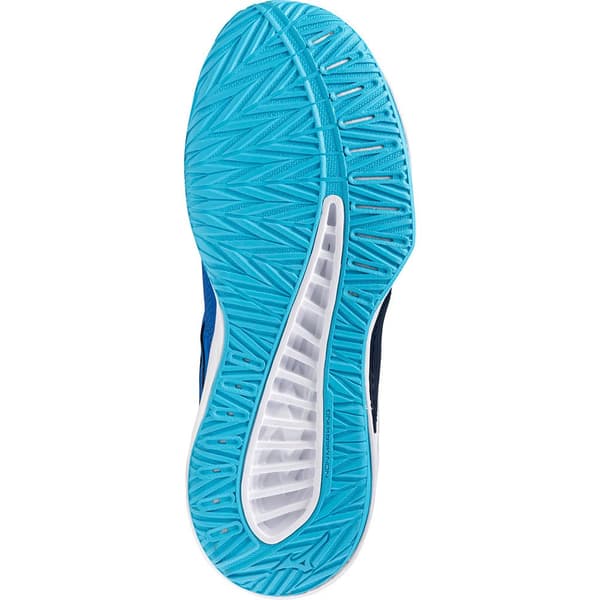 Mizuno Lightning Star Z7 Junior Volleybollskor Blå EU 40 Man