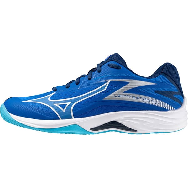 Mizuno Lightning Star Z7 Junior Volleybollskor Blå EU 40 Man