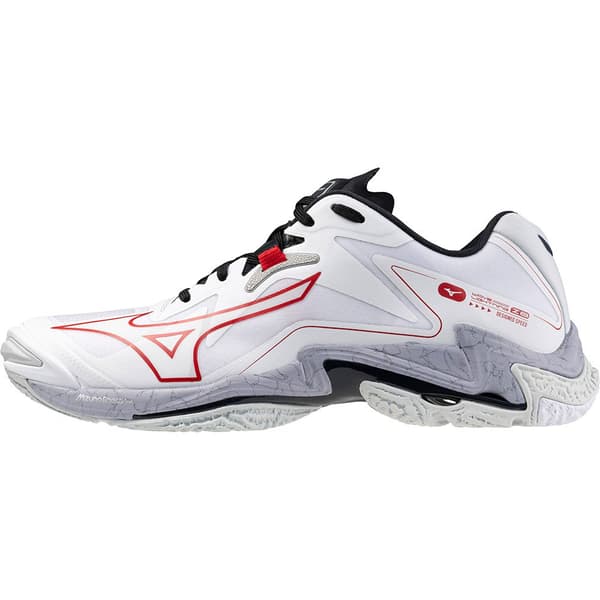 Mizuno Wave Lightning Z8 Volleybollskor Vit EU 50 Man