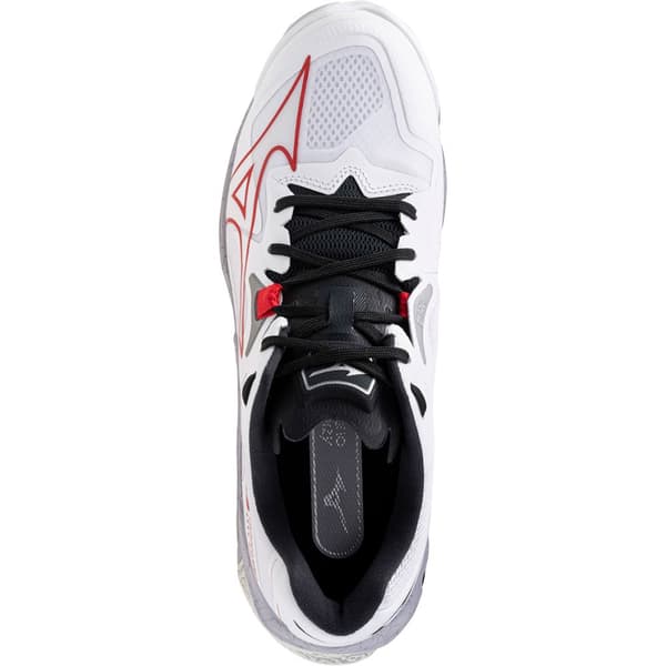 Mizuno Wave Lightning Z8 Volleybollskor Vit EU 50 Man