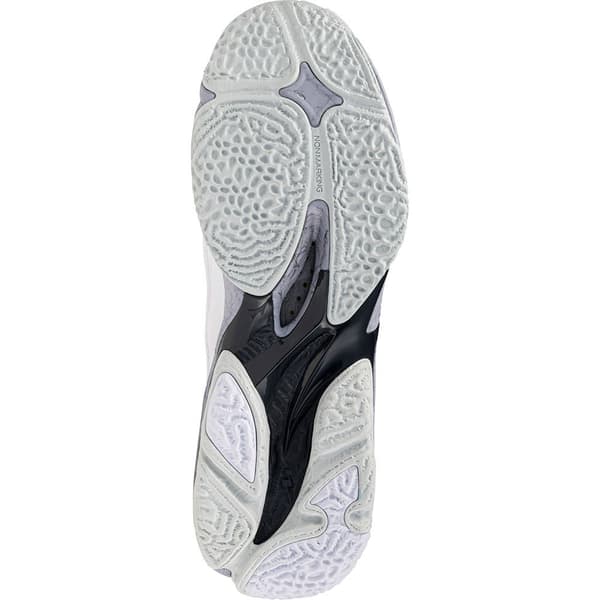 Mizuno Wave Lightning Z8 Volleybollskor Vit EU 50 Man