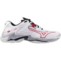 Miniatyrbild 1 av 6: Mizuno Wave Lightning Z8 Volleybollskor Vit EU 50 Man
