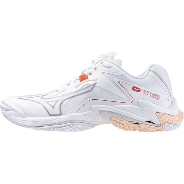 Mizuno Wave Lightning Z8 Naisten Lentopallokengät Valkoinen EU 44 Mies