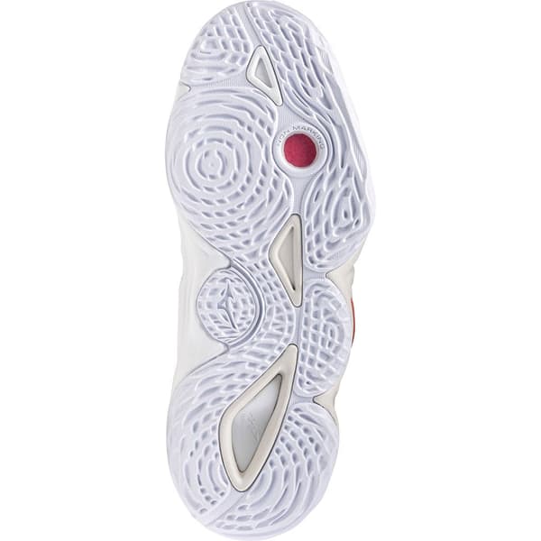 Mizuno Wave Momentum 3 Volleyballsko Til Kvinder Hvid EU 44 1/2 Mand