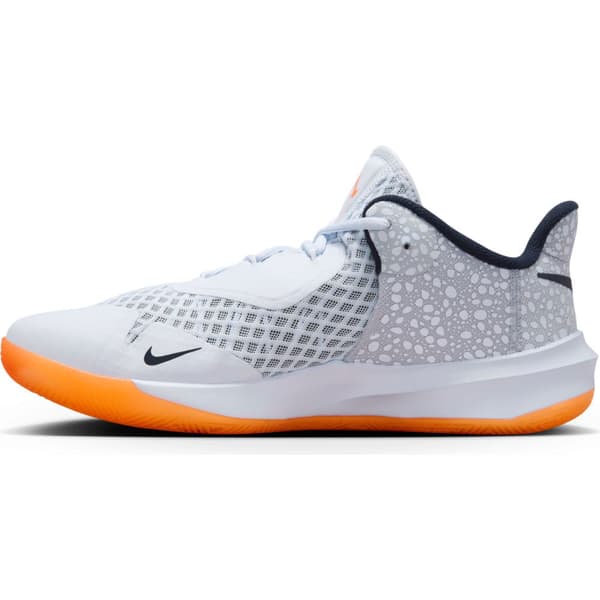 Nike Hyperspeed Court Se Volleybollskor Vit EU 37 1/2 Man