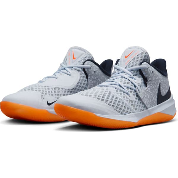 Nike Hyperspeed Court Se Volleybollskor Vit EU 37 1/2 Man