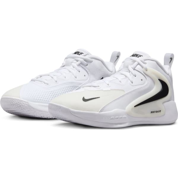 Nike Zoom Hyperset 2 Volleybollskor Vit EU 45 1/2 Man