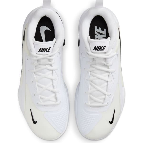 Nike Zoom Hyperset 2 Volleybollskor Vit EU 45 1/2 Man