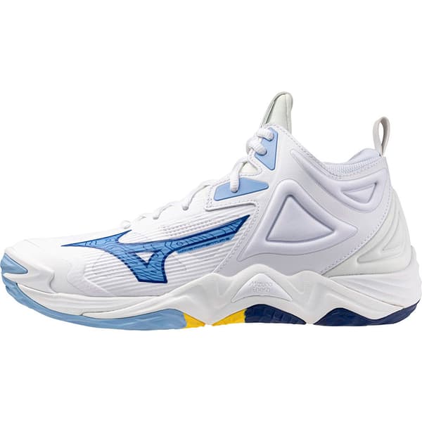 Mizuno Wave Momentum 3 Mid Volleyballsko  EU 44 Mand