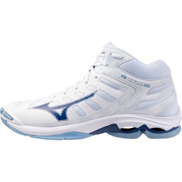 Mizuno Wave Voltage 2 Mid Volleyballsko  EU 44 1/2 Mand