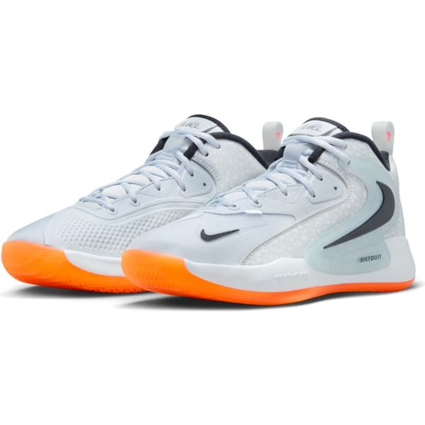 Nike Zoom Hyperset 2 Se Volleybollskor Grå EU 40 1/2 Man