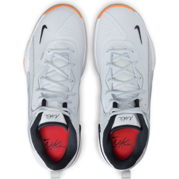 Nike Zoom Hyperset 2 Se Volleybollskor Grå EU 40 1/2 Man