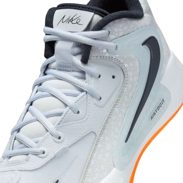 Nike Zoom Hyperset 2 Se Volleybollskor Grå EU 40 1/2 Man