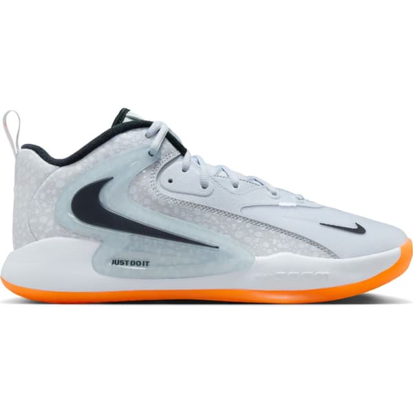 Nike Zoom Hyperset 2 Se Volleybollskor Grå EU 40 1/2 Man